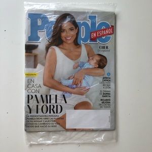 People magazine August 2020